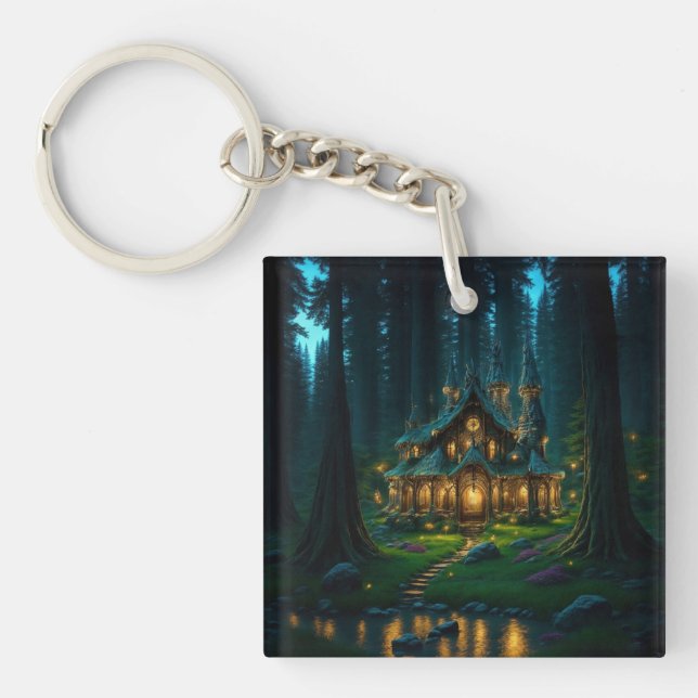 Elven Glade Castle (Framsidan)