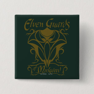 Elven Guards of Mirkwood Namn Knapp