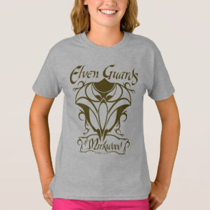 Elven Guards of Mirkwood Namn Tee