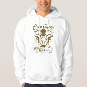 Elven Guards of Mirkwood Namn Tröja Med Luva