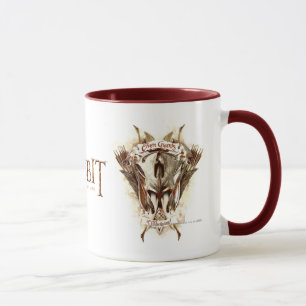 Elven Guards of Mirkwood Weaponry Mugg