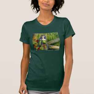 Elven Priestess T-shirt
