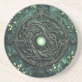 Elven Rotund Underlägg