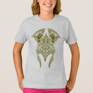 Elven Weapons Helmet Icon Tröja