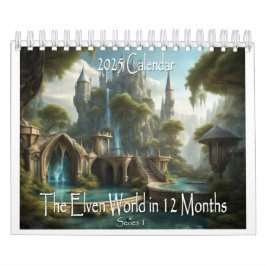 Elven World Kalender