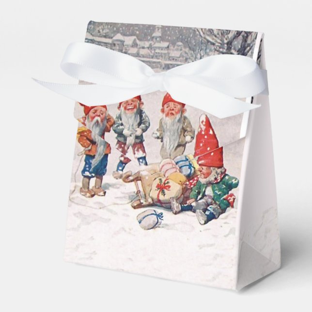 Elves Presentaskar (Framsidan Sidan)