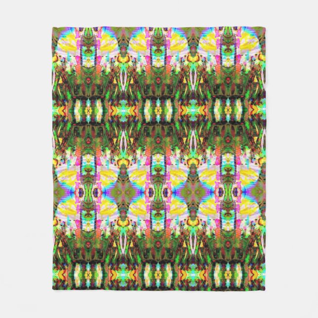 Elvescrop Fleecefilt (Framsidan)