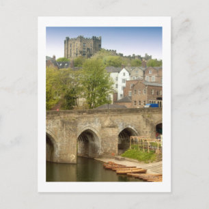 Elvet Bridge Vykort