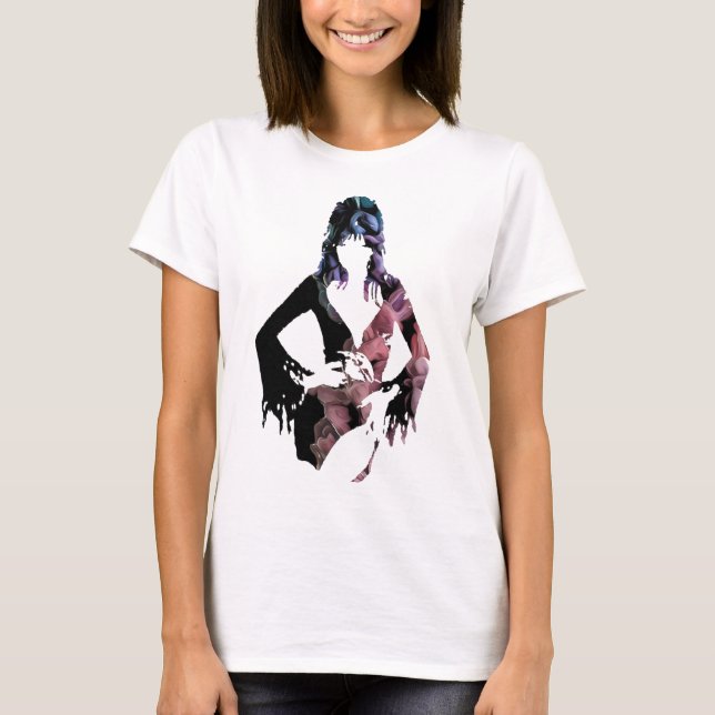 Elvira av JP Choate Tee Shirt (Framsida)