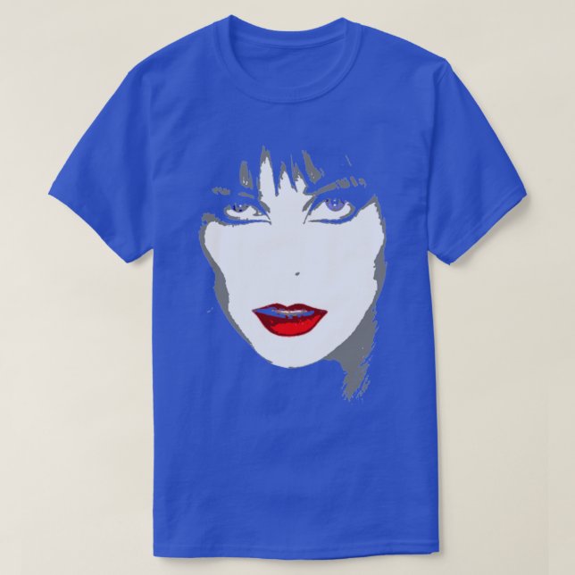 Elvira Classic 20 T Shirt (Design framsida)