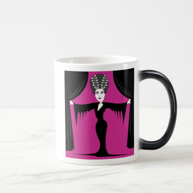 Elvira Morph Mugg (Höger)