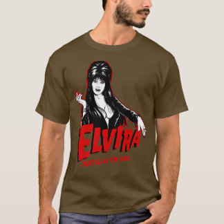 Elvira T Shirt