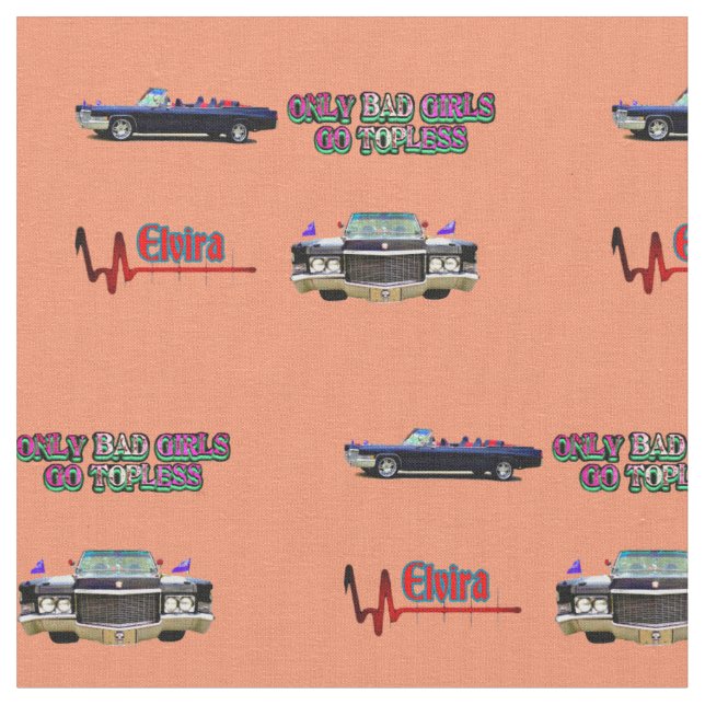 Elvira tyg (Närbild)