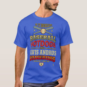 Elvis Andrus om det handlar om hotellhundar från T Shirt