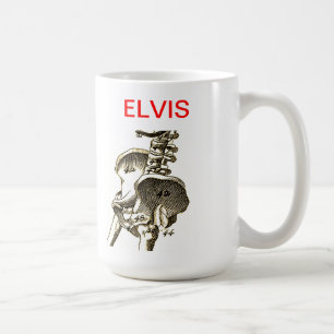 ELVIS BÄCKENET - mugg