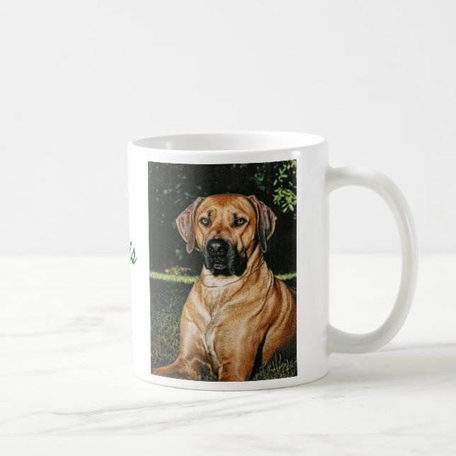 Elvis Kaffemugg (Höger)