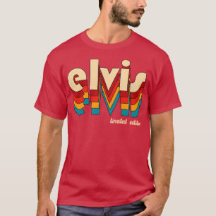 Elvis namn t shirt