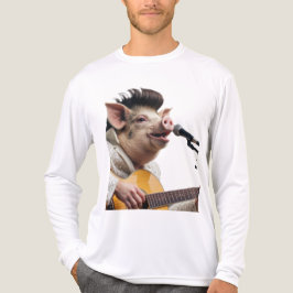 elvis pigley t shirt