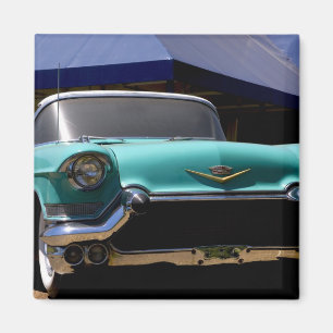 Elvis Presleys gröna cabriolet i Magnet