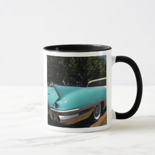 Elvis Presleys gröna cabriolet i Mugg