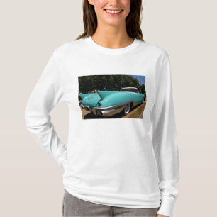 Elvis Presleys gröna cabriolet i T Shirt