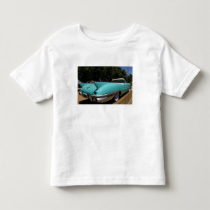 Elvis Presleys gröna cabriolet i Tee