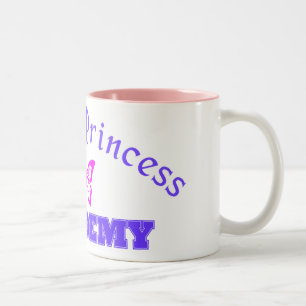 Elvish Princess Akademi Råna Två-Tonad Mugg