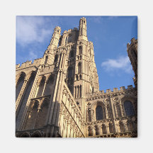 Ely Cathedral Torn