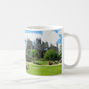 Ely domkyrka kaffemugg