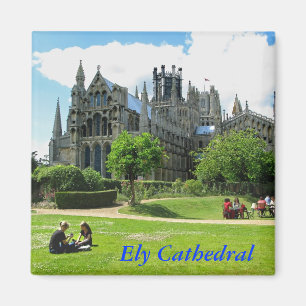 Ely domkyrka magnet