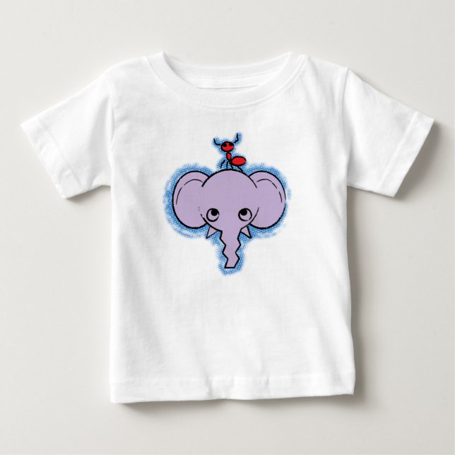 Ely F & Ant™ T Shirt (Framsida)