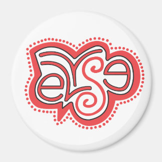 elyse oGiNaLs Magnet