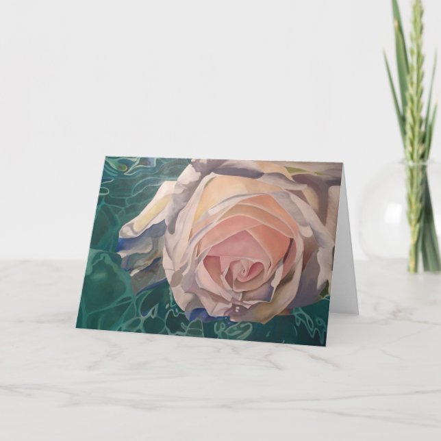 Elysian - tomt kort (Framsida)