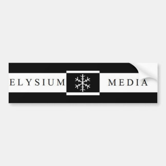 Elysiummassmediabildekal Bildekal