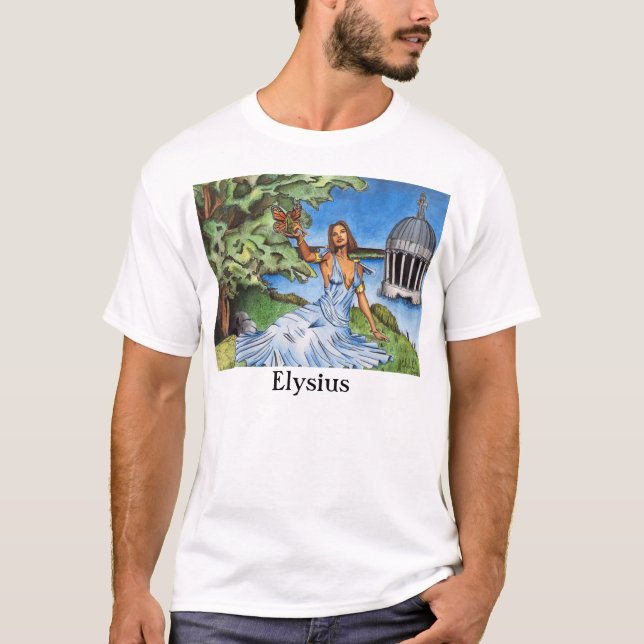 Elysius T-shirt (Framsida)