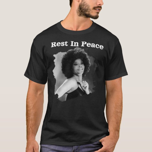 Elza soares Classic T-Shirt (Framsida)