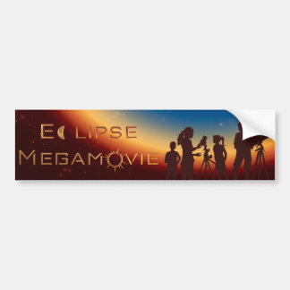 EM Bumper Sticker Bildekal