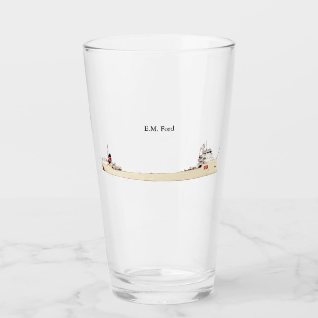 EM Ford glas (Framsida)