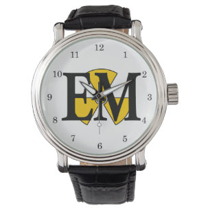Em-marinen Nuke klockan Armbandsur