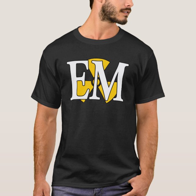 Em-marinen Nuke T-shirt (Framsida)