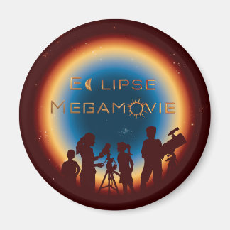 EM Standard, 24-tums cirkelmagnet Magnet