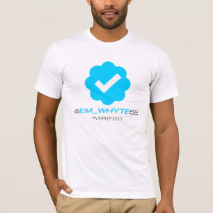 @Em_Whyte55 - Verifierat Tee Shirt