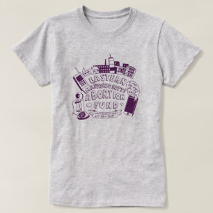 Ema-fondT-tröja (kvinna att storleksanpassa) T-shirt
