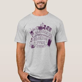 Ema-fondT-tröja (manar att storleksanpassa) Tee Shirt