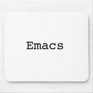 Emacs Musmatta