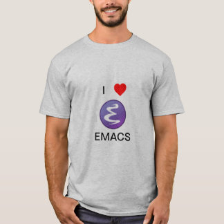 Emacs > vi t shirt
