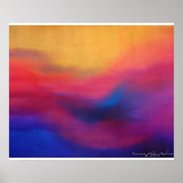 Emanation - Poster (Framsidan)