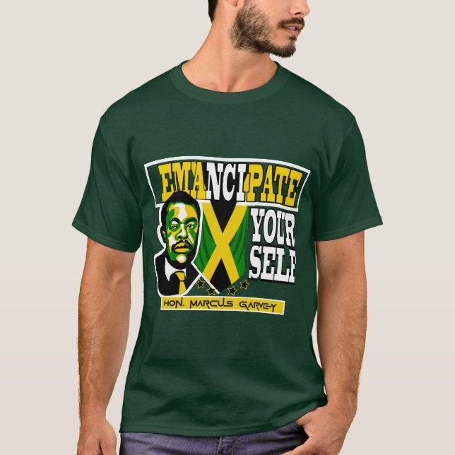 Emancipate Yourown T Shirt (Framsida)