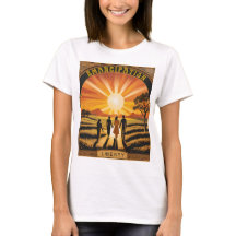 "Emancipation T-Shirt - Firande Freedom