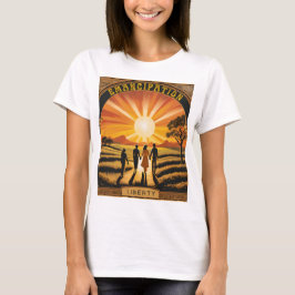 "Emancipation T-Shirt - Firande Freedom